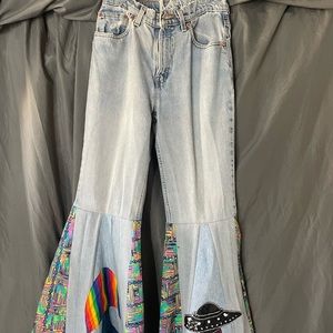 Levi’s size 5 bell bottoms